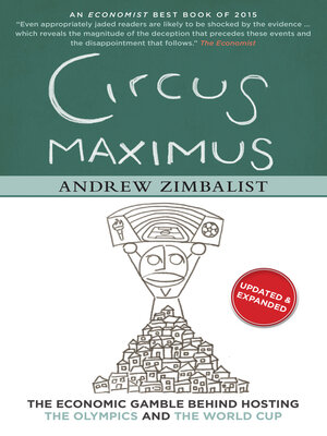 cover image of Circus Maximus